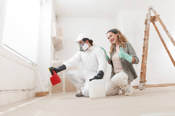 Best Industrial Mold Remediation  in Columbia, CA